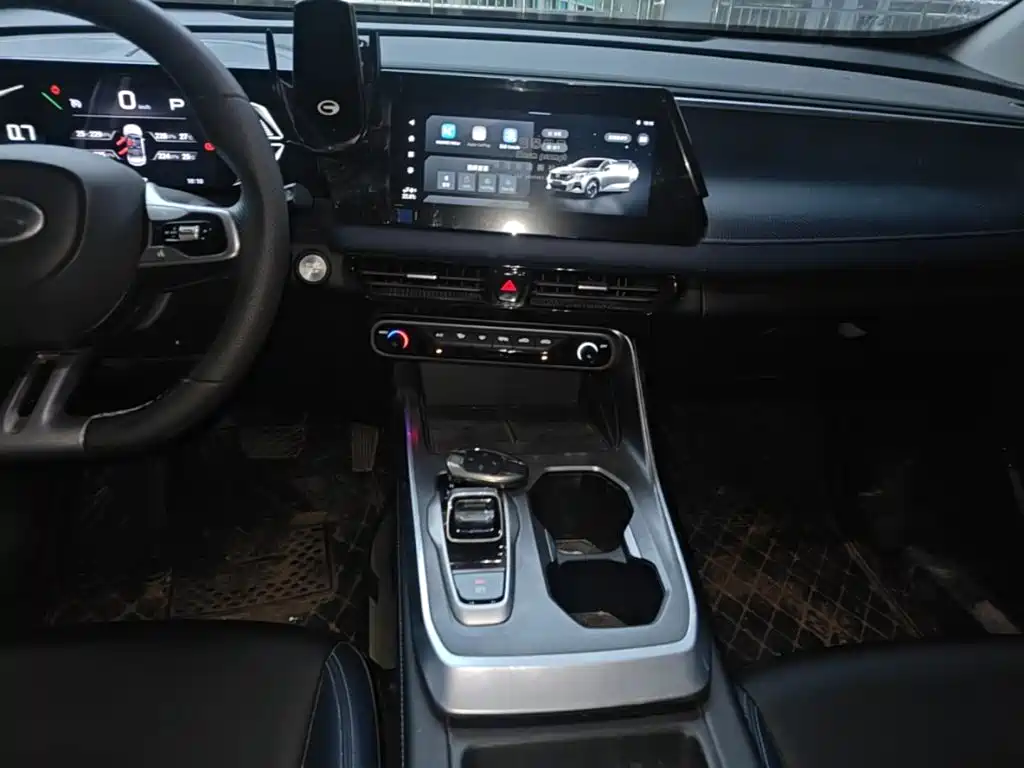 GAC Motor Trumpchi GS3 — миниатюра 13