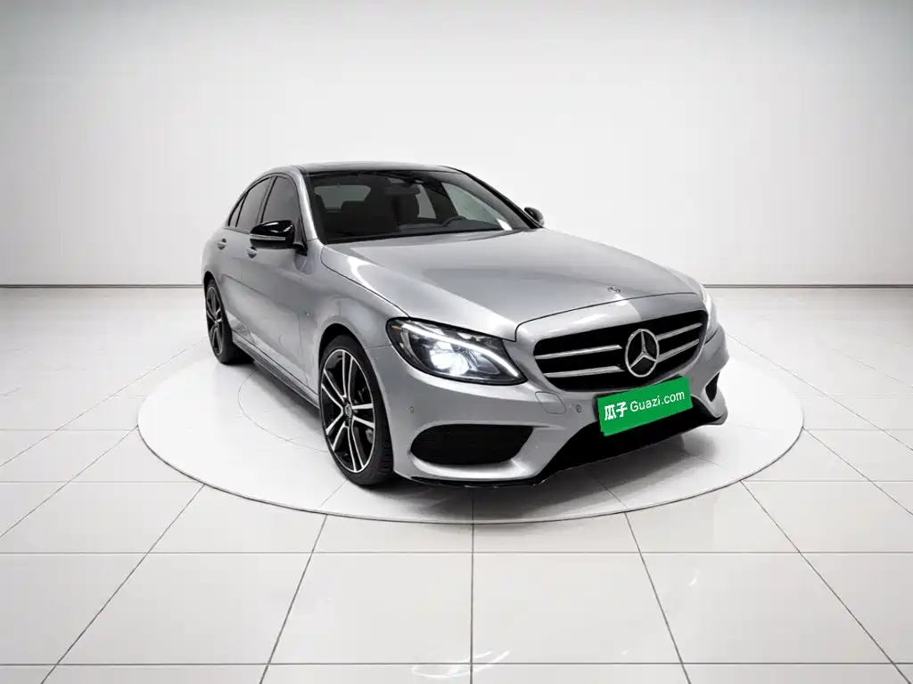 Mercedes-Benz C-Class — миниатюра 3