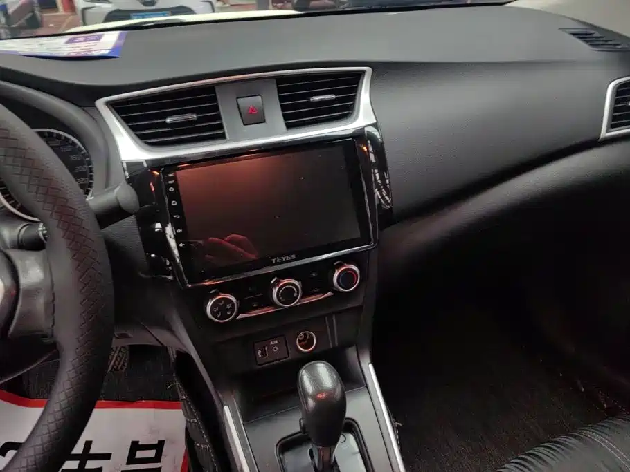 Nissan Sylphy — миниатюра 13