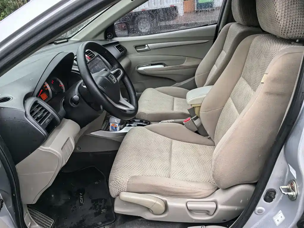 Honda City 2011 1.5L AT Elite