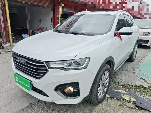 2019 Haval H4