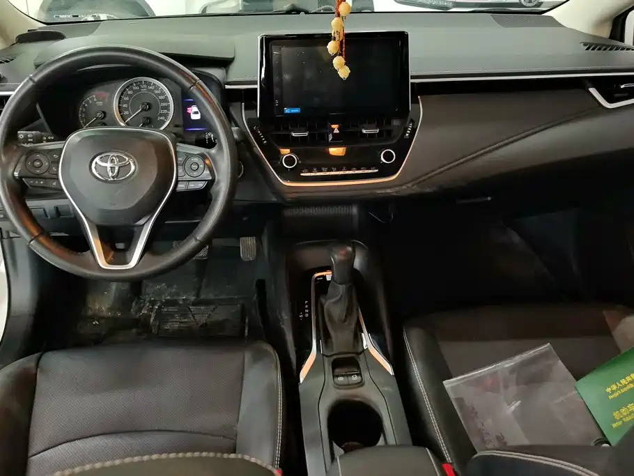 Toyota Corolla — миниатюра 12