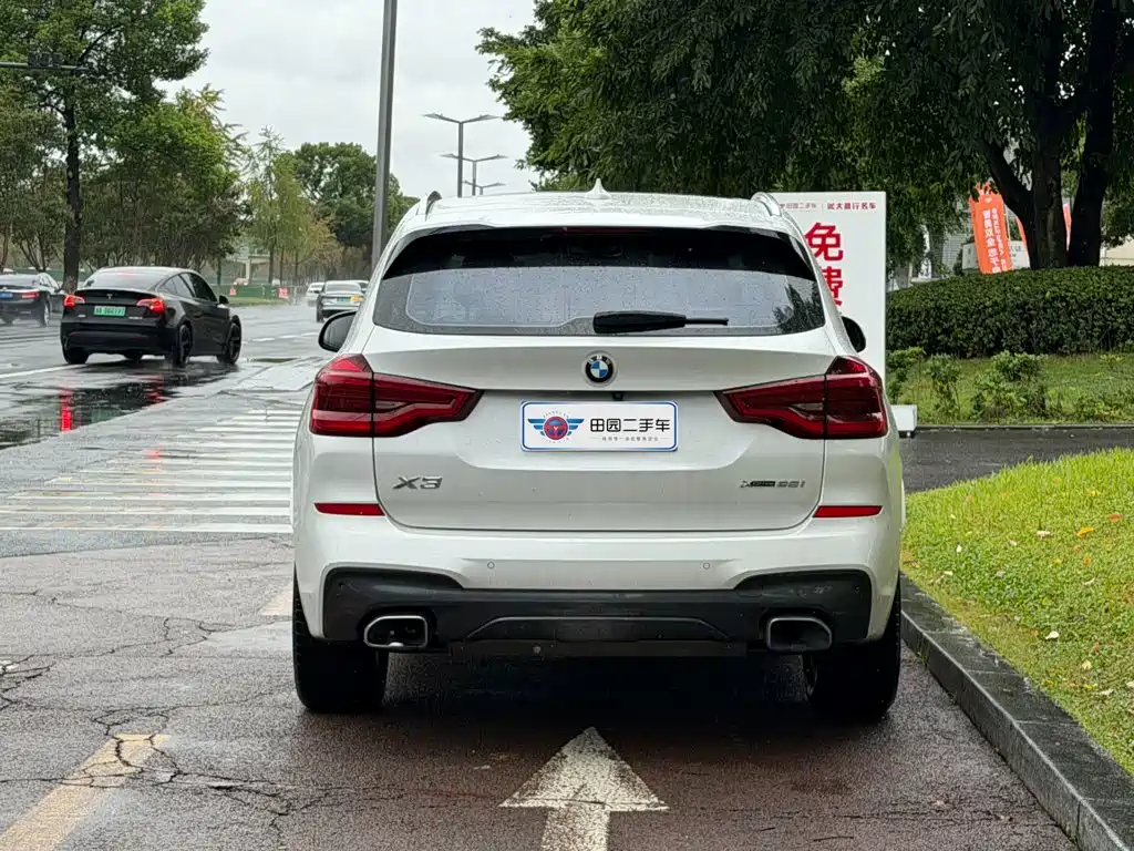 BMW X3 — миниатюра 5