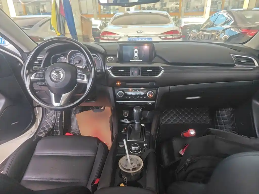 Mazda Atenza — миниатюра 10
