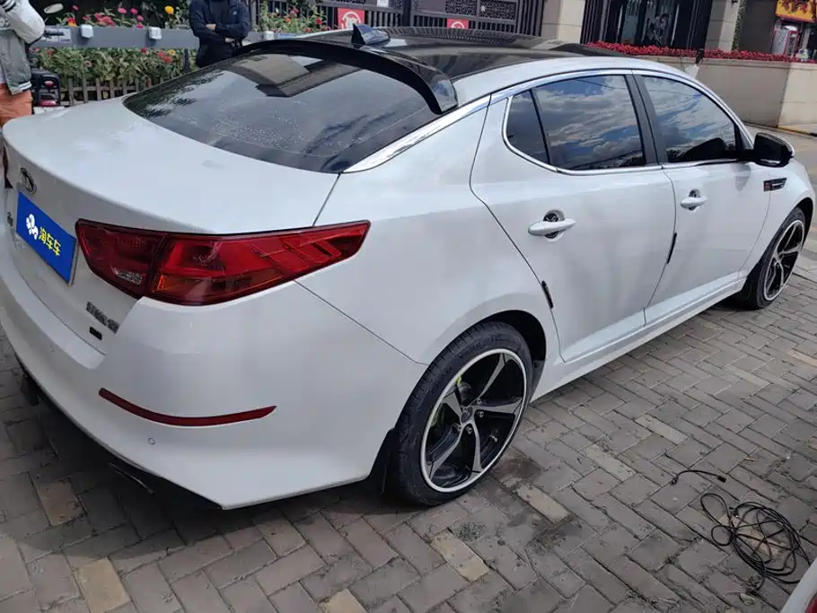 Kia K5 — миниатюра 3
