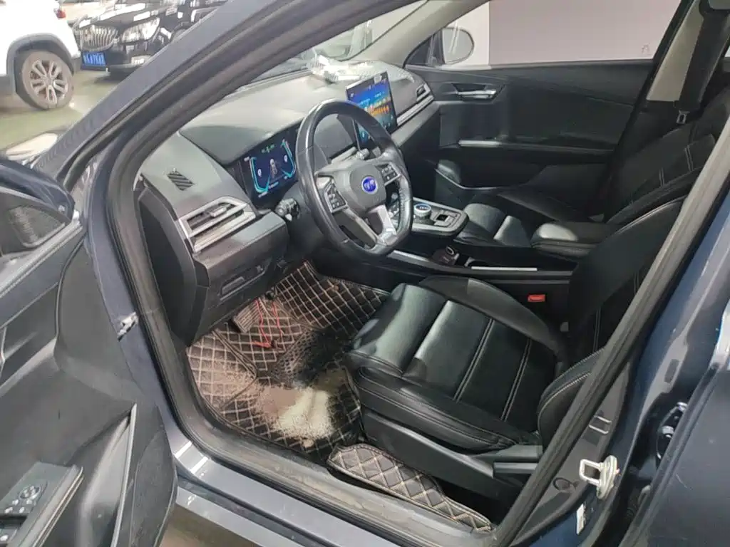 BYD e3 — миниатюра 15