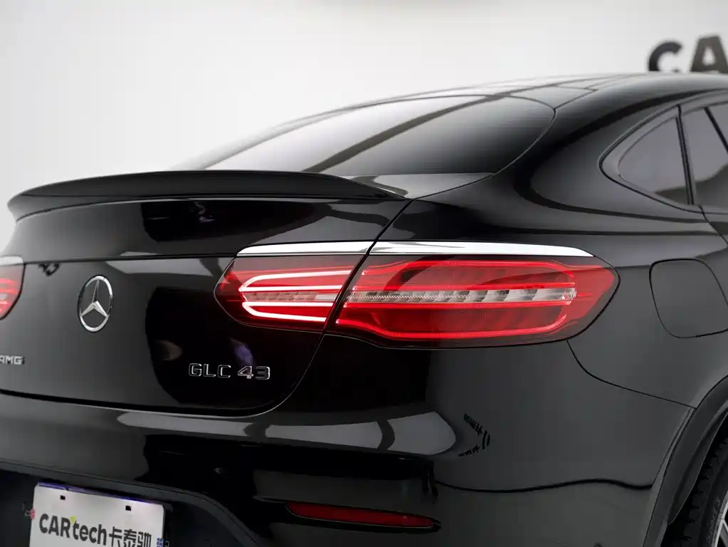 Mercedes-Benz GLC Coupe AMG — миниатюра 23