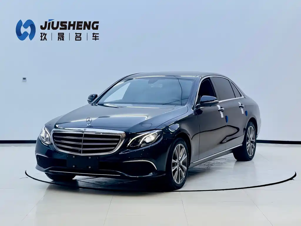 Mercedes-Benz E-Class 2019
