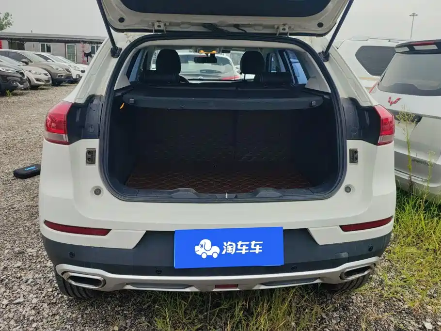 Haval H2s — миниатюра 4