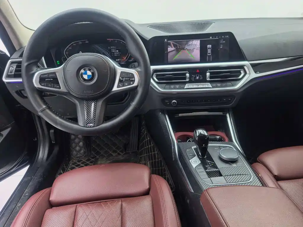 BMW 3 Series — миниатюра 5