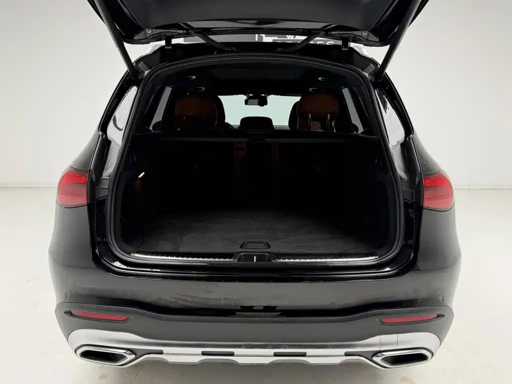 Mercedes-Benz GLC — миниатюра 10