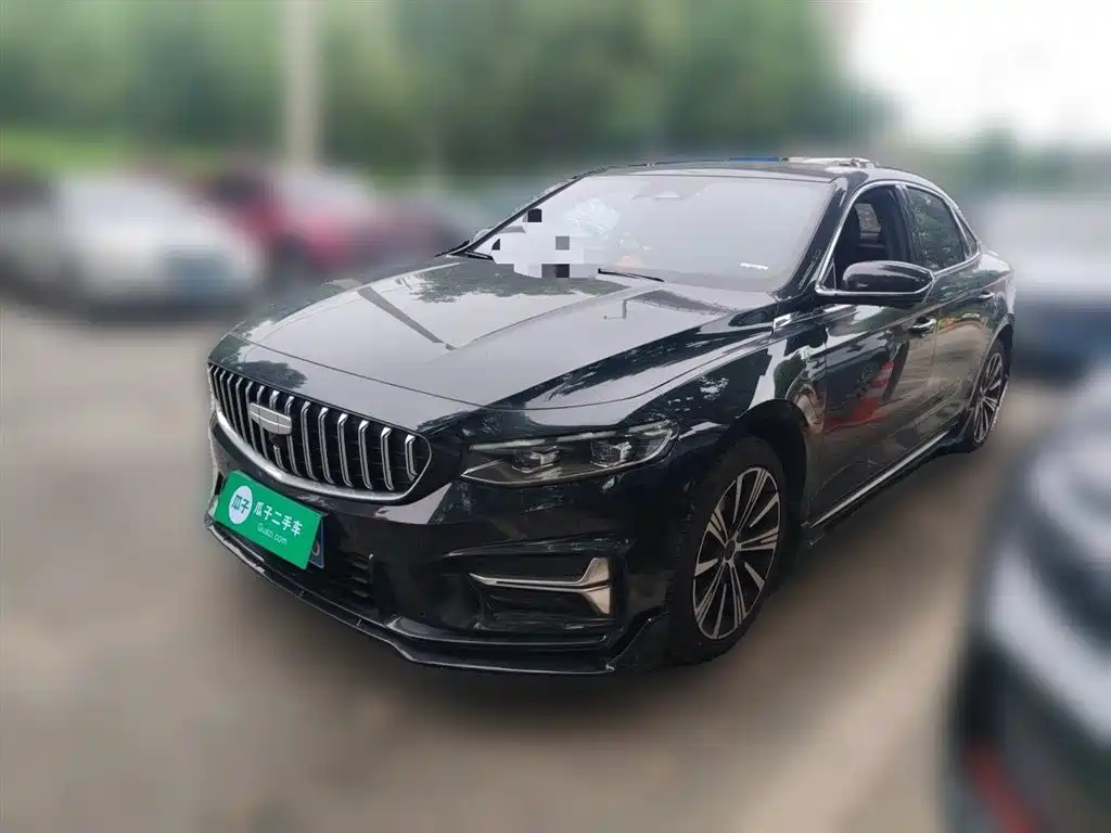 Купить Geely Xingrui