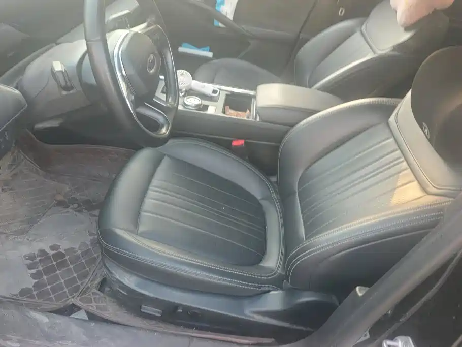 Ford Mondeo — миниатюра 9