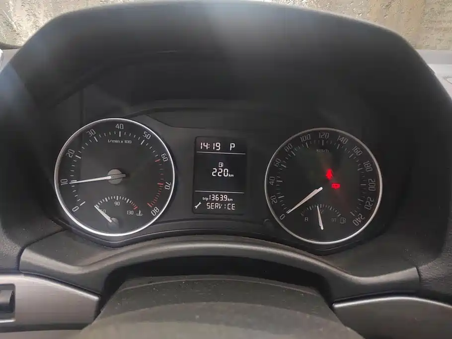 Skoda Octavia — миниатюра 14