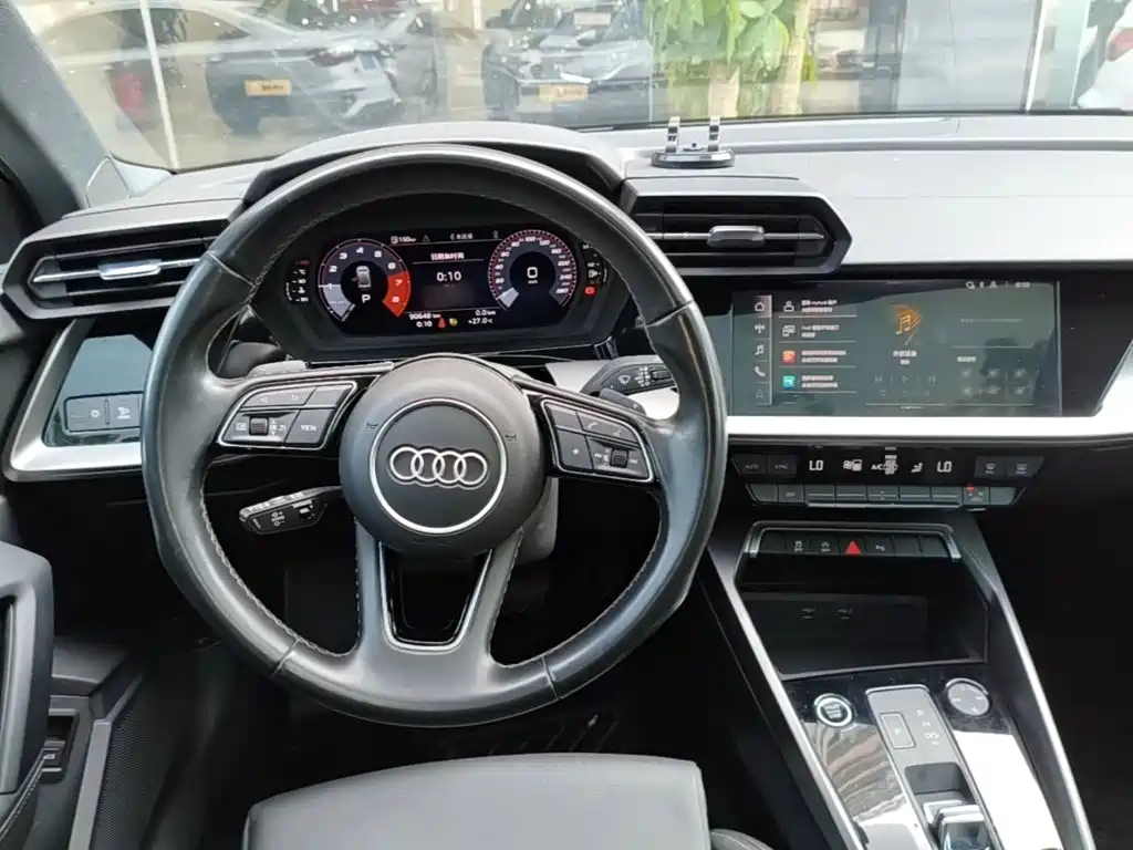 Audi A3 — миниатюра 11