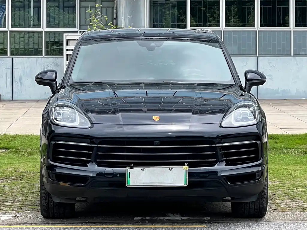 Porsche Cayenne 2023 Cayenne E-Hybrid 2.0T