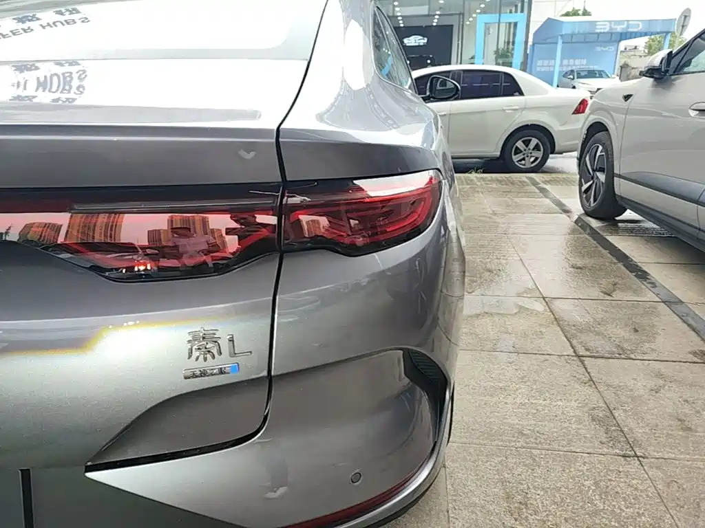 BYD Qin L — миниатюра 8