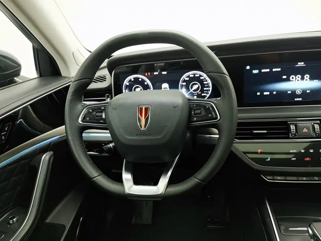 Hongqi Hongqi HS5 — миниатюра 11
