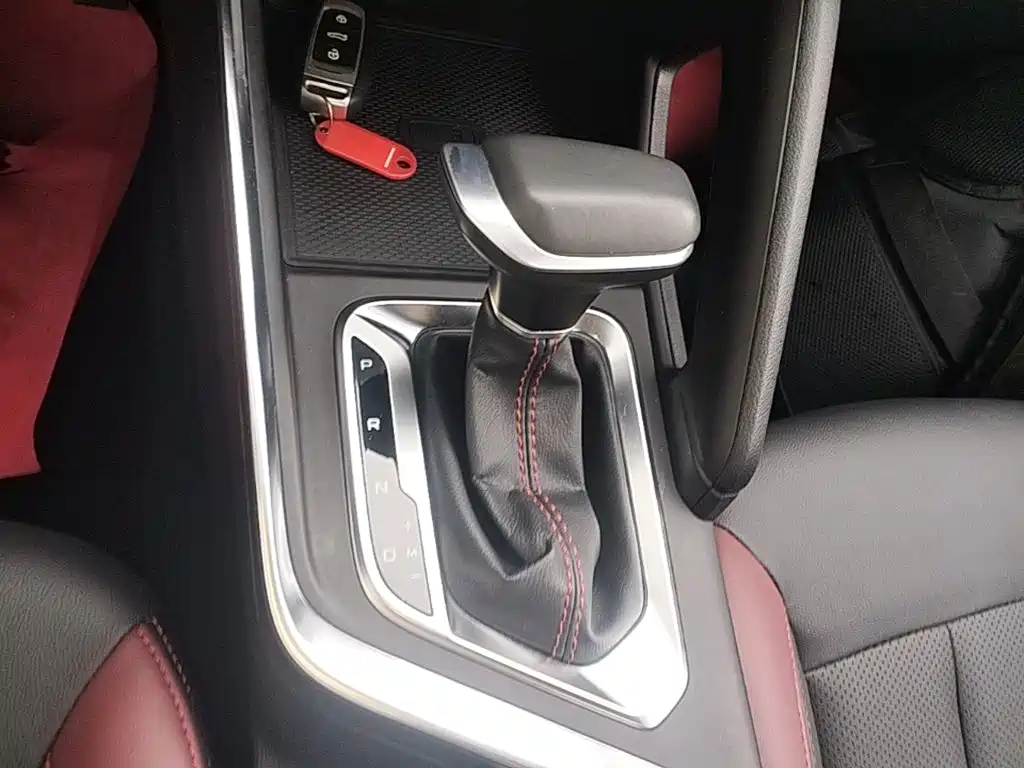 Geely Vision X3 — миниатюра 14