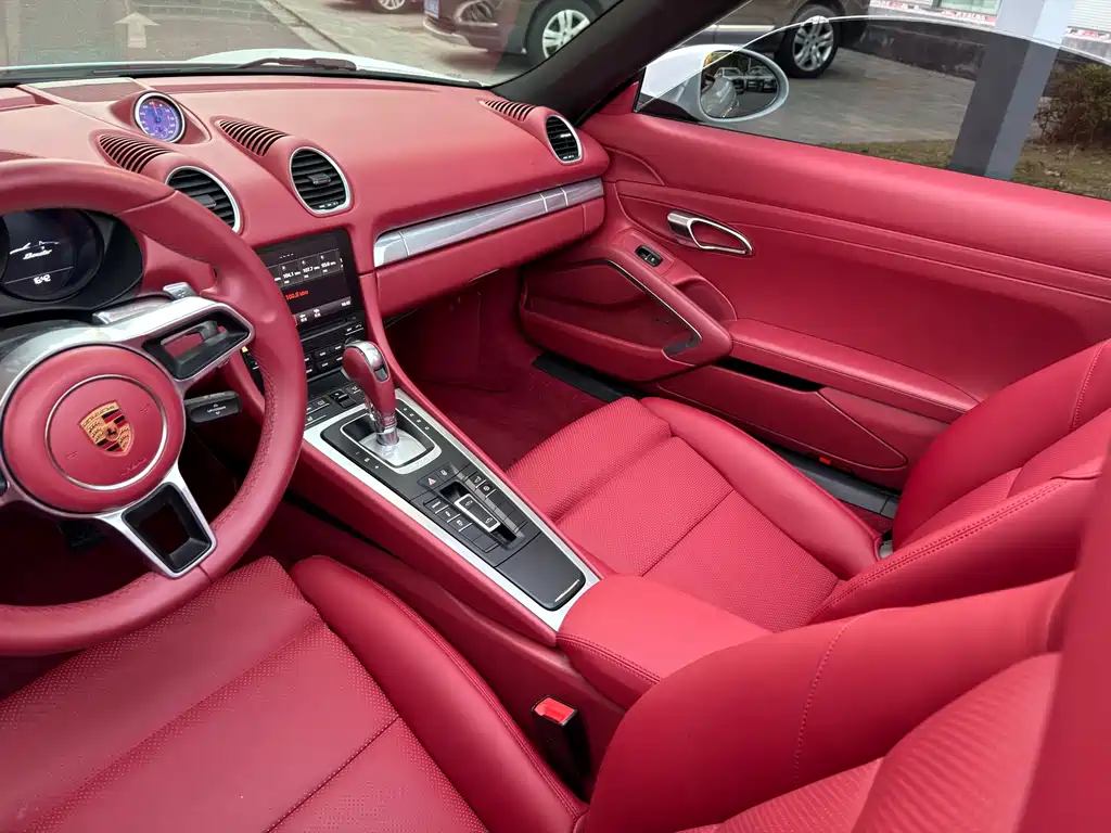 Porsche 718 — миниатюра 11
