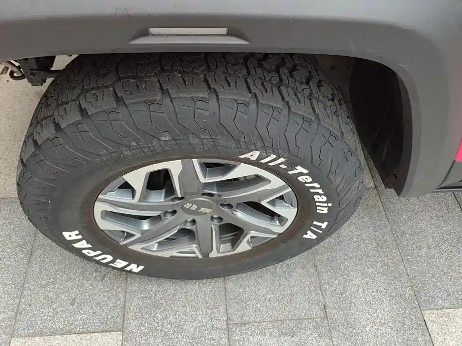 Beijing Off-Road BJ40 — миниатюра 6