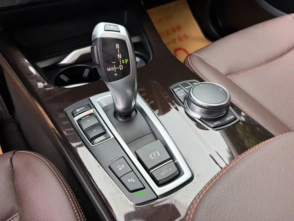 BMW X3 (Import) — миниатюра 9