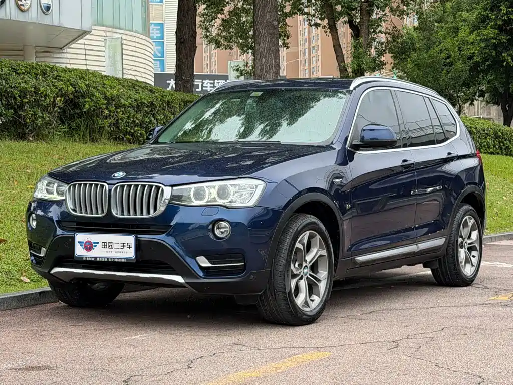 BMW X3 (Import)
