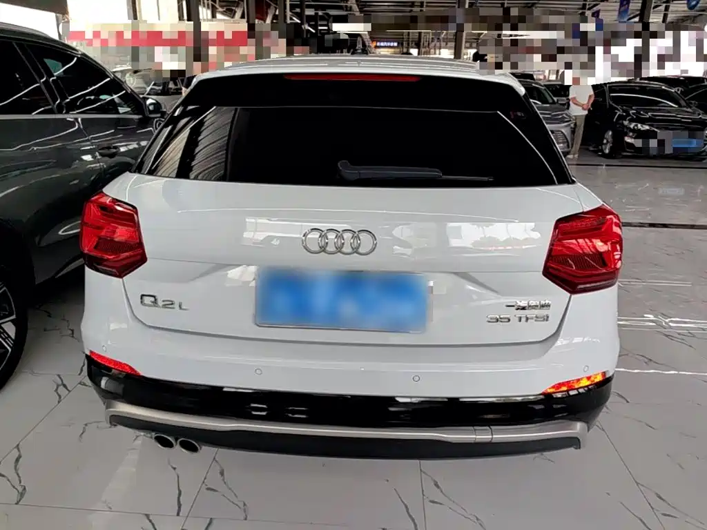 Audi Q2L — миниатюра 6