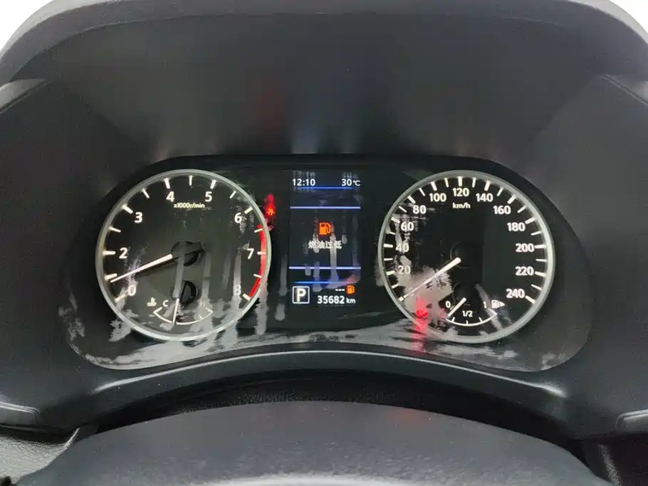 Nissan Sylphy — миниатюра 13