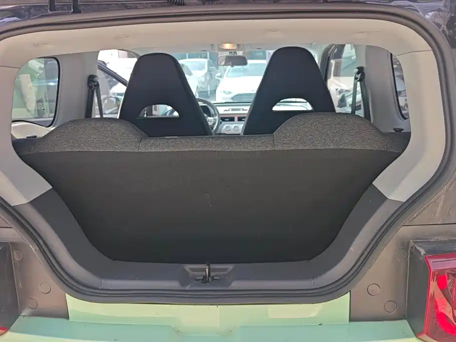 Chery QQ QQ Ice Cream — миниатюра 4