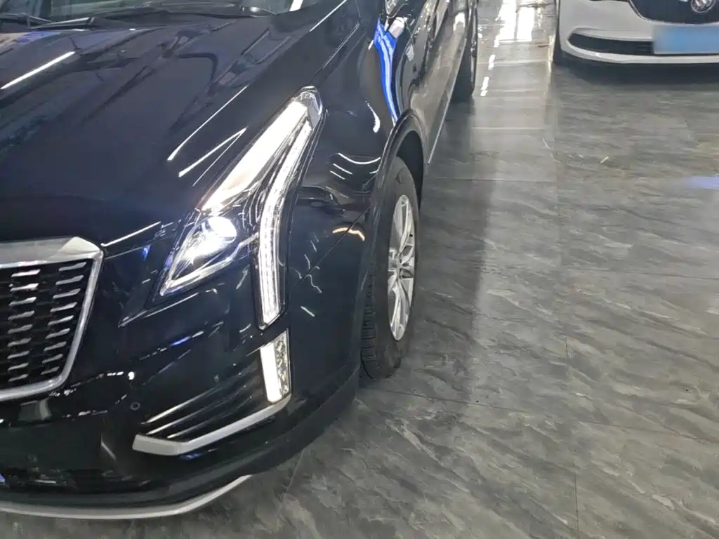 Cadillac XT5 — миниатюра 24