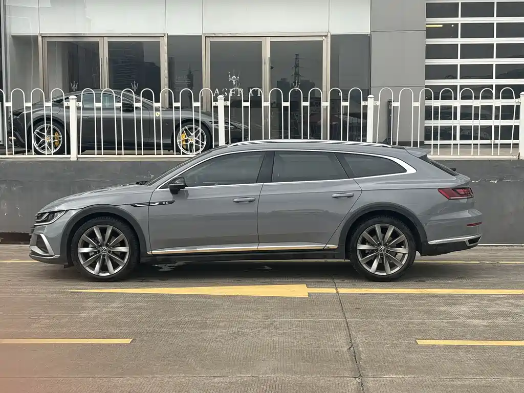 Volkswagen FAW - Passat CC CC 2023 380TSI