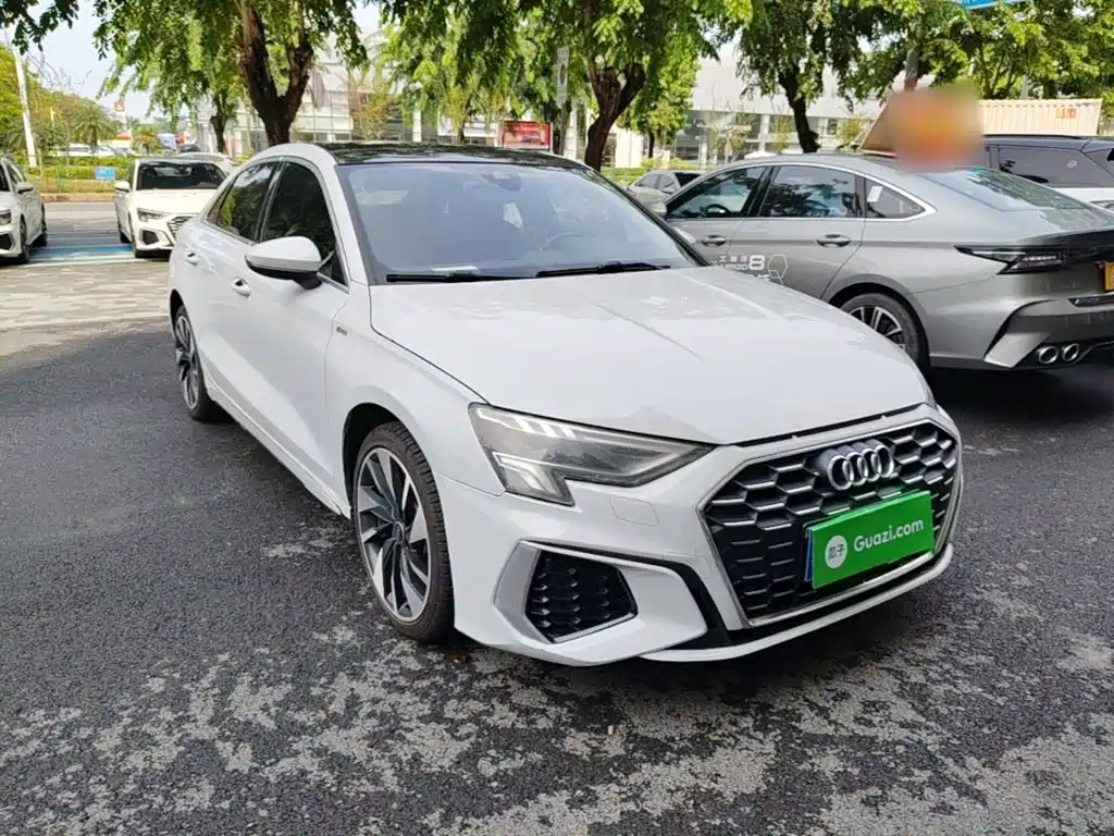 Audi A3 — миниатюра 4