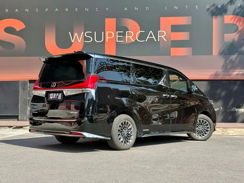 Toyota Vellfire — миниатюра 3