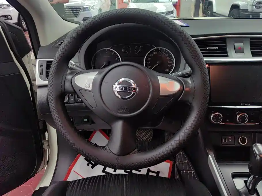 Nissan Sylphy — миниатюра 15