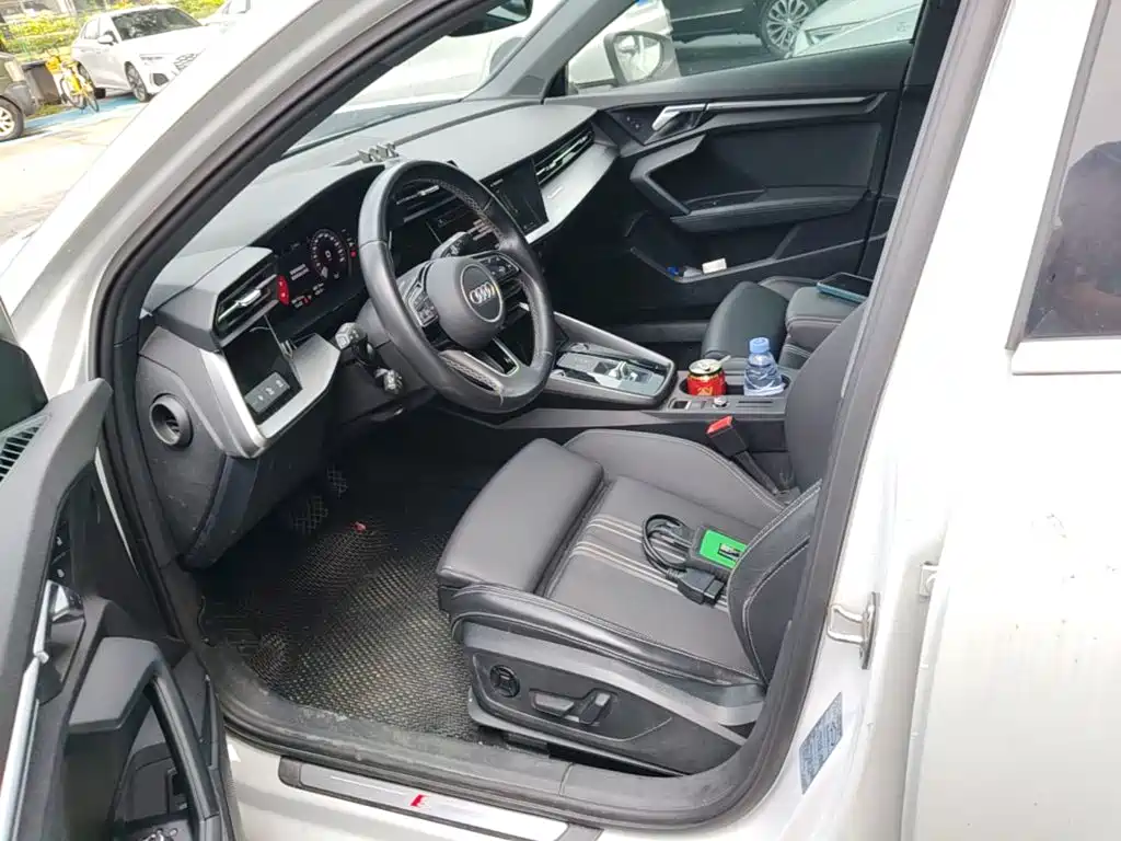 Audi A3 — миниатюра 15