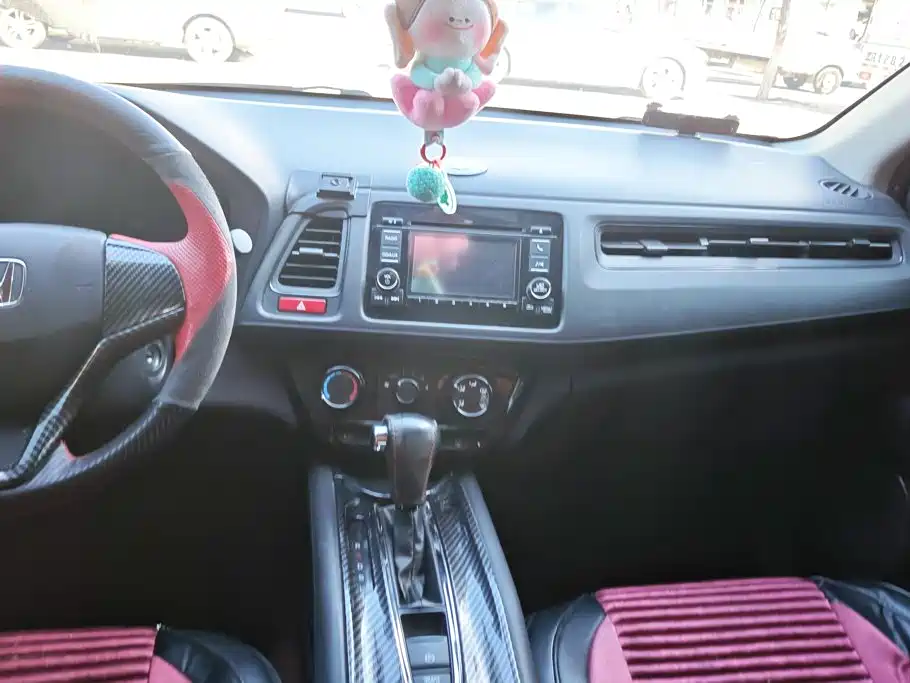 Honda Vezel — миниатюра 13