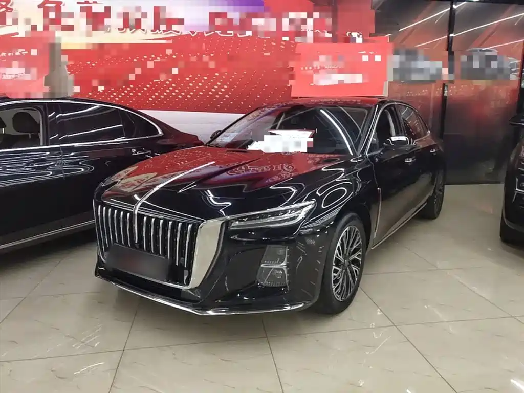 Hongqi Hongqi H5 2024