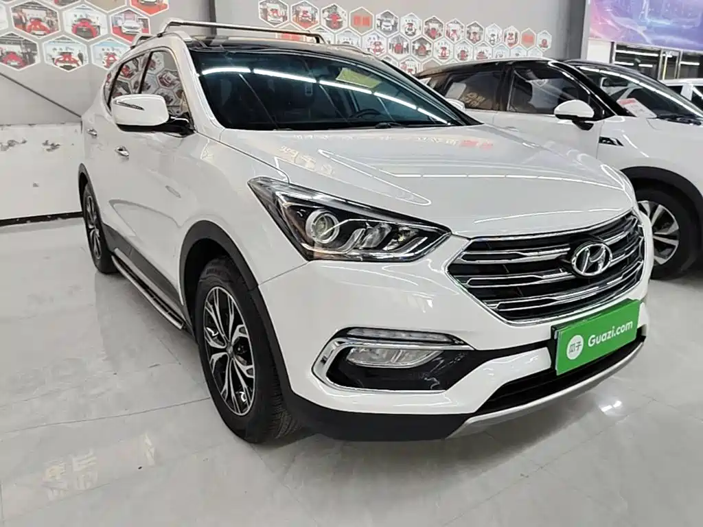 Hyundai Santa Fe — миниатюра 4