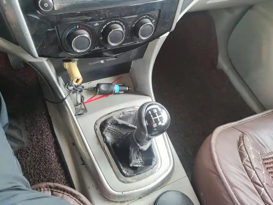 Fengxing Fengxing S500 — миниатюра 16