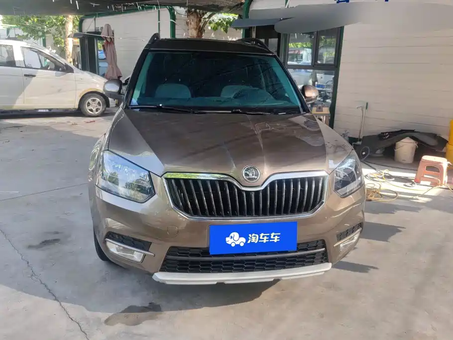 Skoda Yeti — миниатюра 2