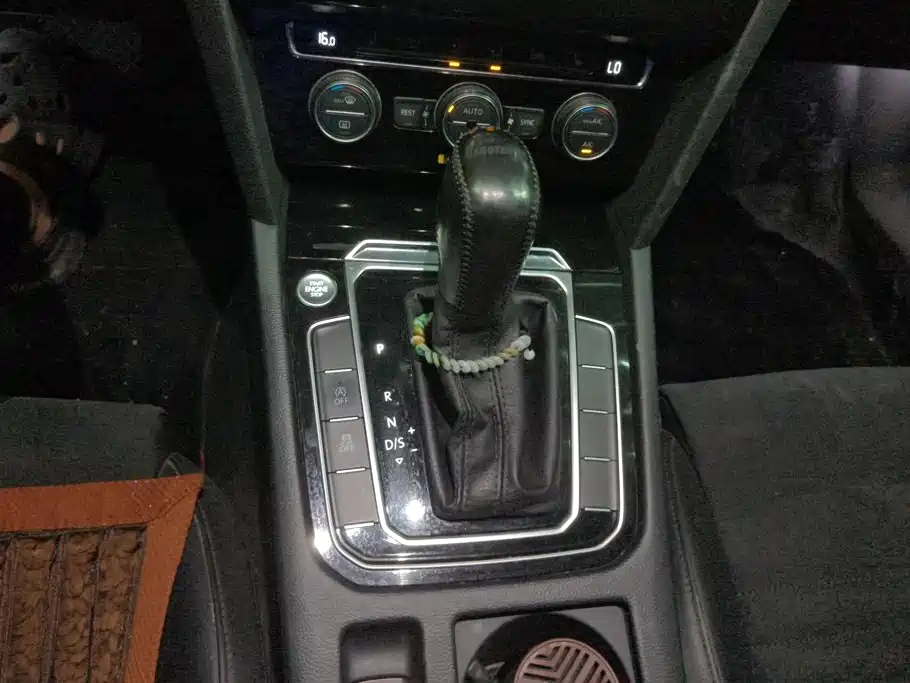 Volkswagen Magotan — миниатюра 16