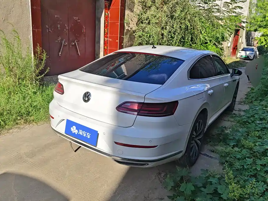 Volkswagen CC — миниатюра 3