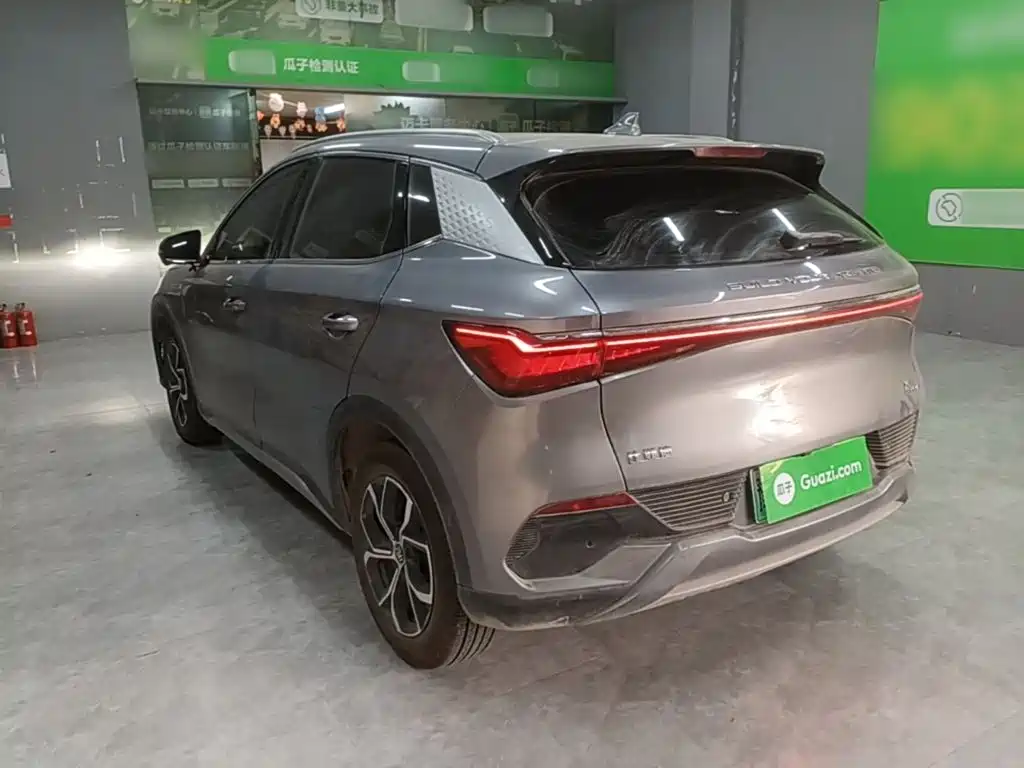 BYD Yuan Plus — миниатюра 5