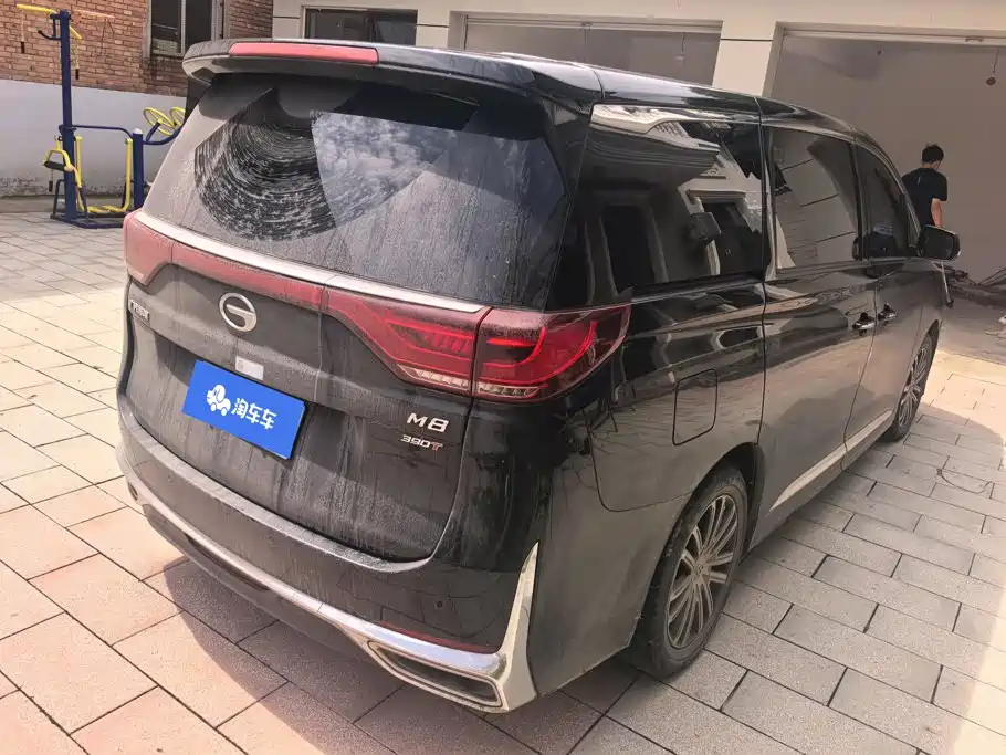 GAC Motor Trumpchi M8 — миниатюра 3