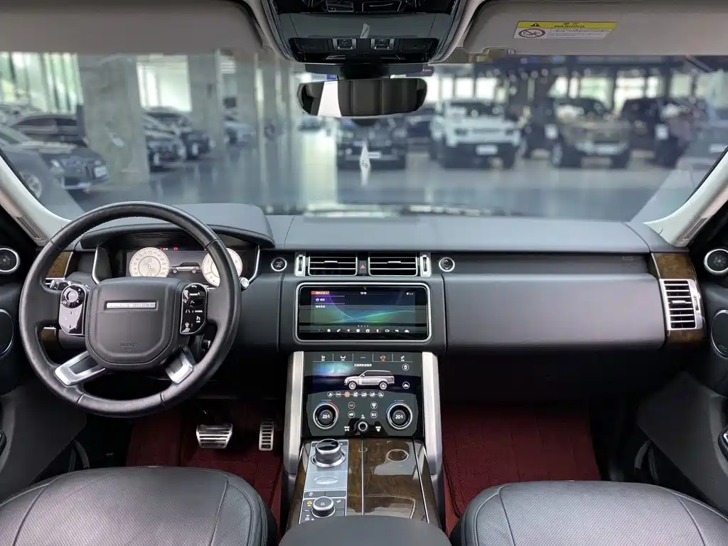 Land Rover Range Rover — миниатюра 15