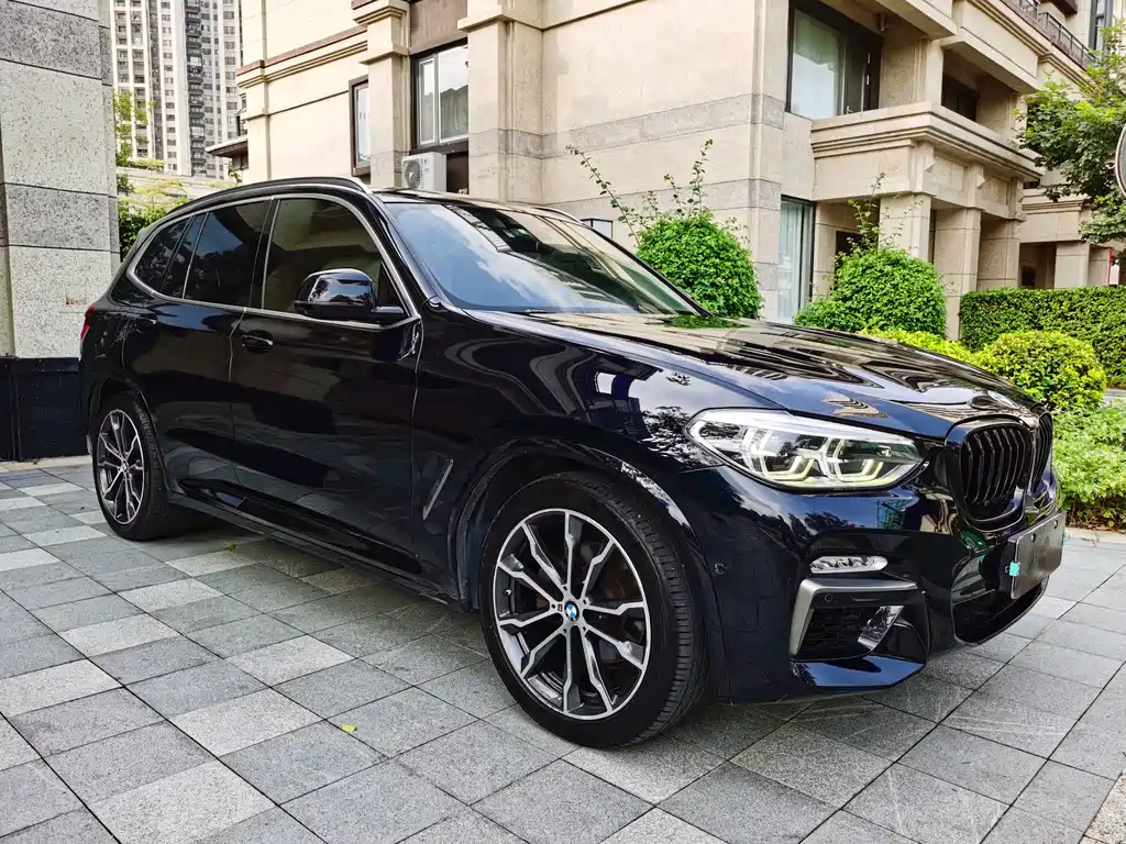 BMW X3 — миниатюра 3