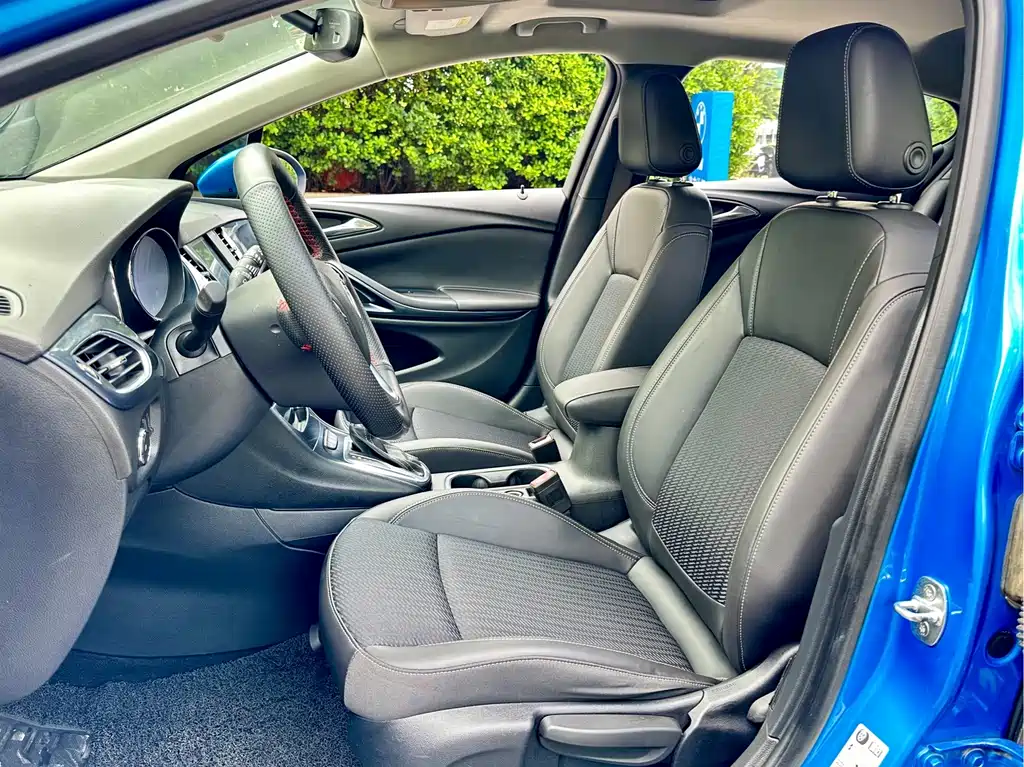 Buick Verano — миниатюра 11