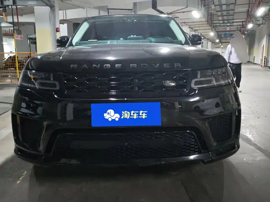 Land Rover Range Rover Sport 2020 3.0 L6 HSE DYNAMIC