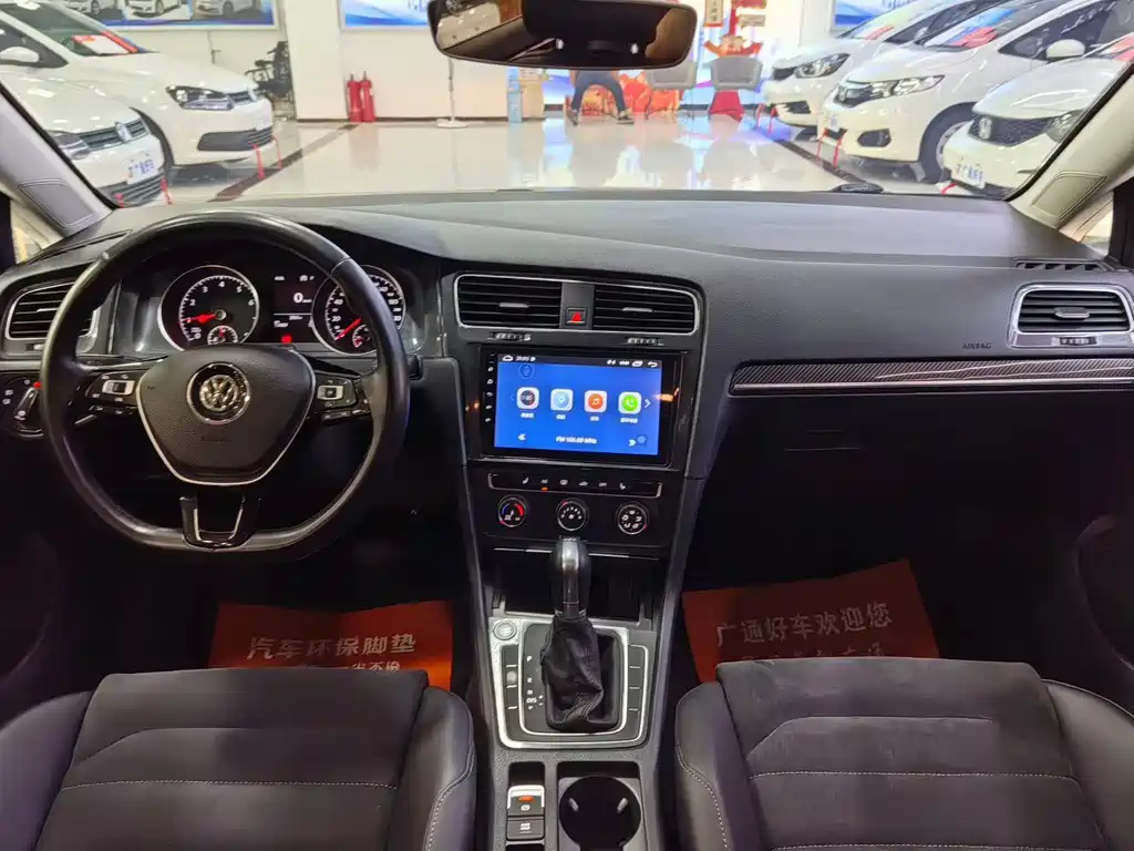 Volkswagen Golf — миниатюра 5
